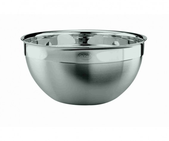 

Миска низкая Rosle Stainless Steel 2,4л R15620