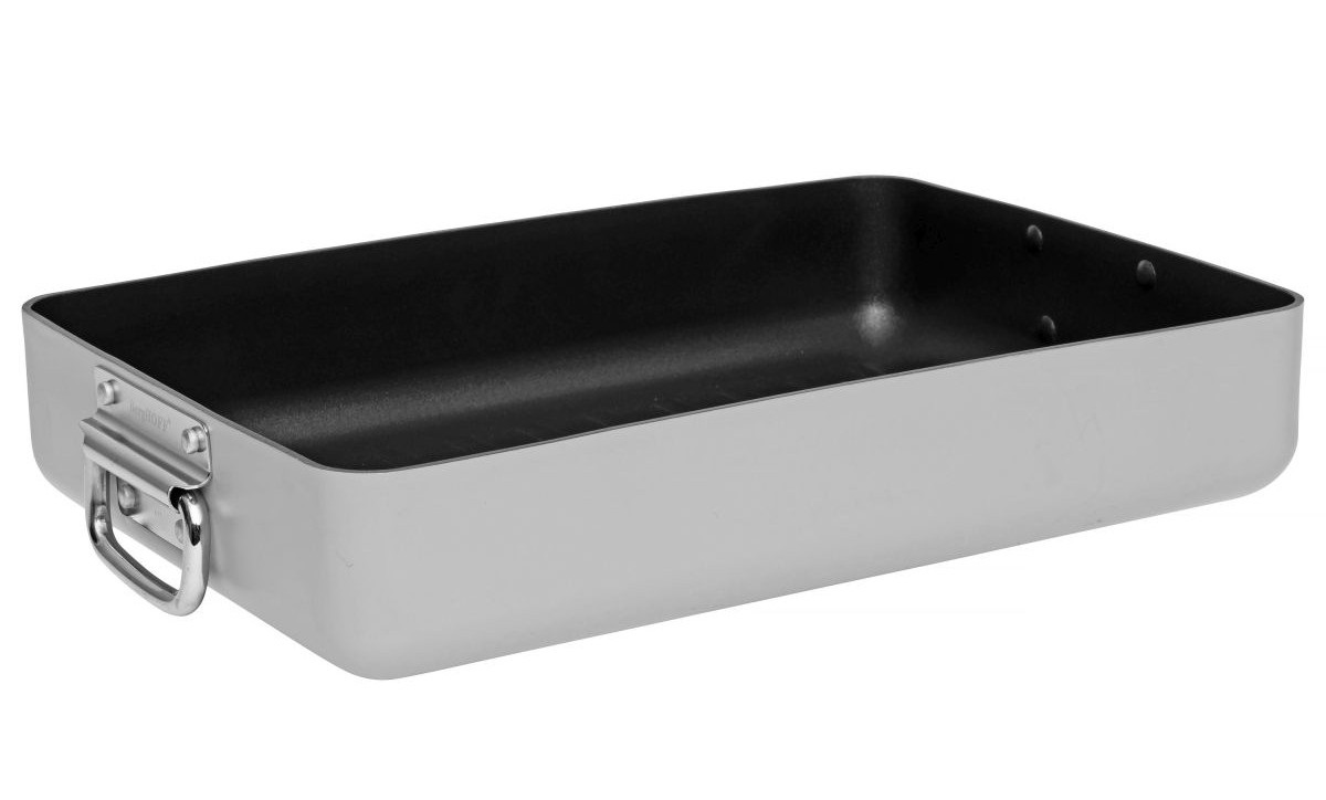 

Противень BergHOFF Eclipse (серый) 44,5см 3700182