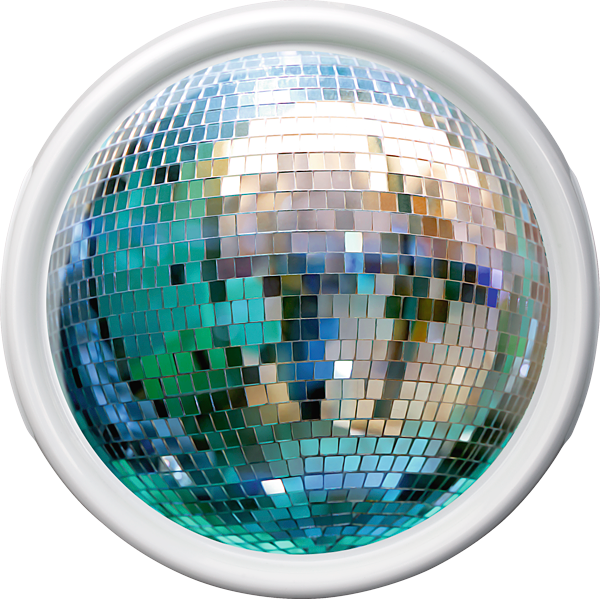 

Поднос Emsa Rotation disco 30см EM512516