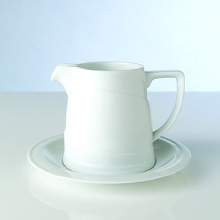 

Соусник с блюдцем BergHOFF Hotel Porcelain 500мл 1690148