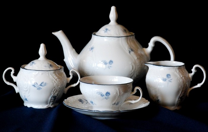

Чайный сервиз Thun Bernadotte 6452071 205мл