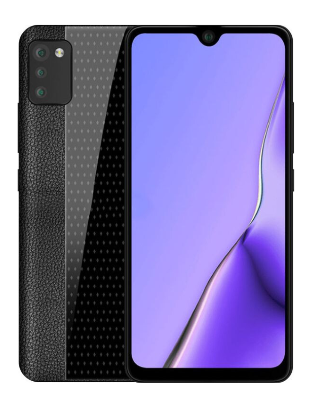 

Мобильный телефон Cubot Note 7 2/16GB Face ID Android 10 Black