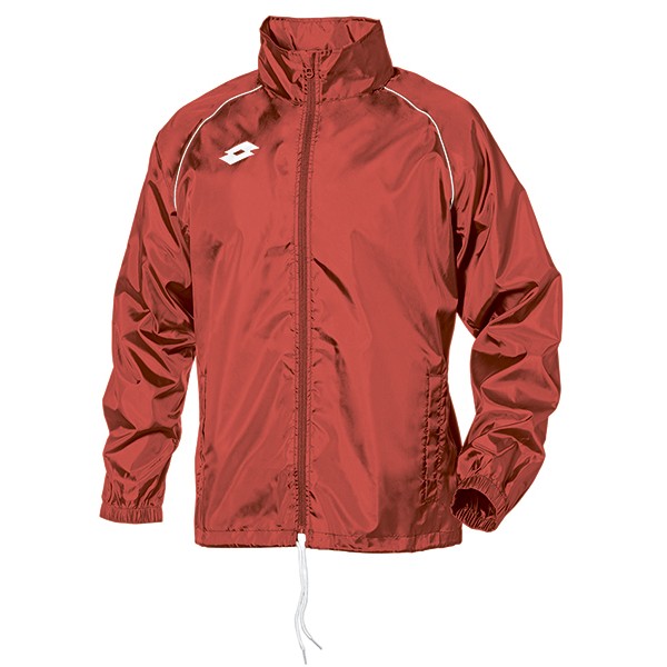 

Ветровка мужская Lotto JACKET DELTA WN XL FLAME/WHITE S9810