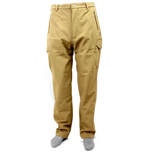 

Брюки софтшел Milcraft Milcraft софтшел soft shell Бежевые (расцветка Tan)