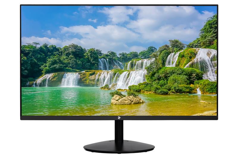 

Монитор 2E 27" F2720B (2E-F2720B-01.UA) ADS Black; 1920x1080, 250 кд/м2, 5 мс, D-Sub, HDMI