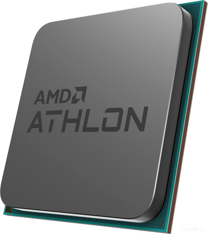 

Процессор AMD Athlon 3000G 3.5GHz (4MB 35W AM4) Multipack (YD3000C6FHMPK)