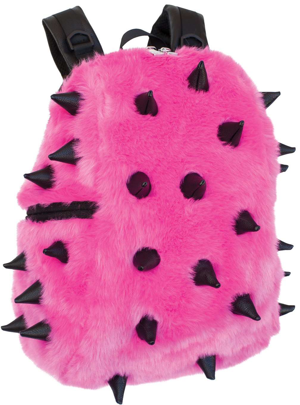 

Рюкзак MadPax Moppets Half Fur-Real Pink (M/FUR/PNK/HALF) (851093008219)