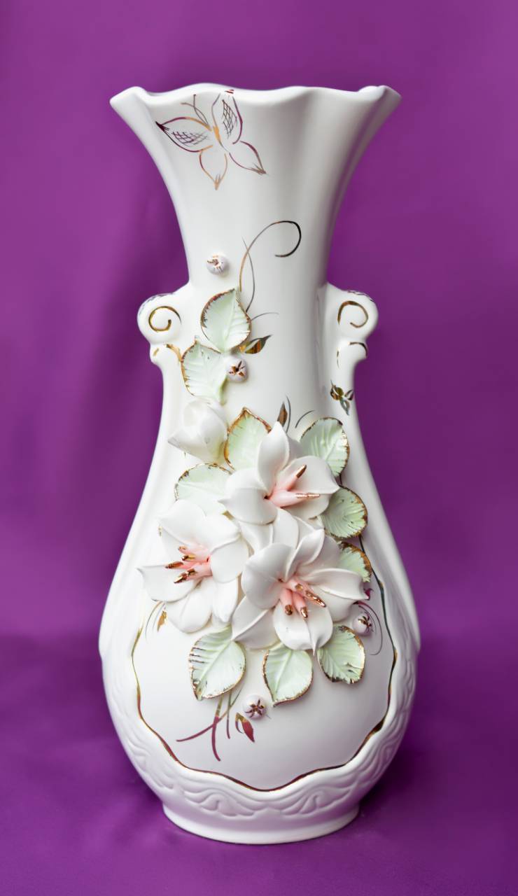 

Ваза декоративная Polika Slav Ceramics T-ТС00530