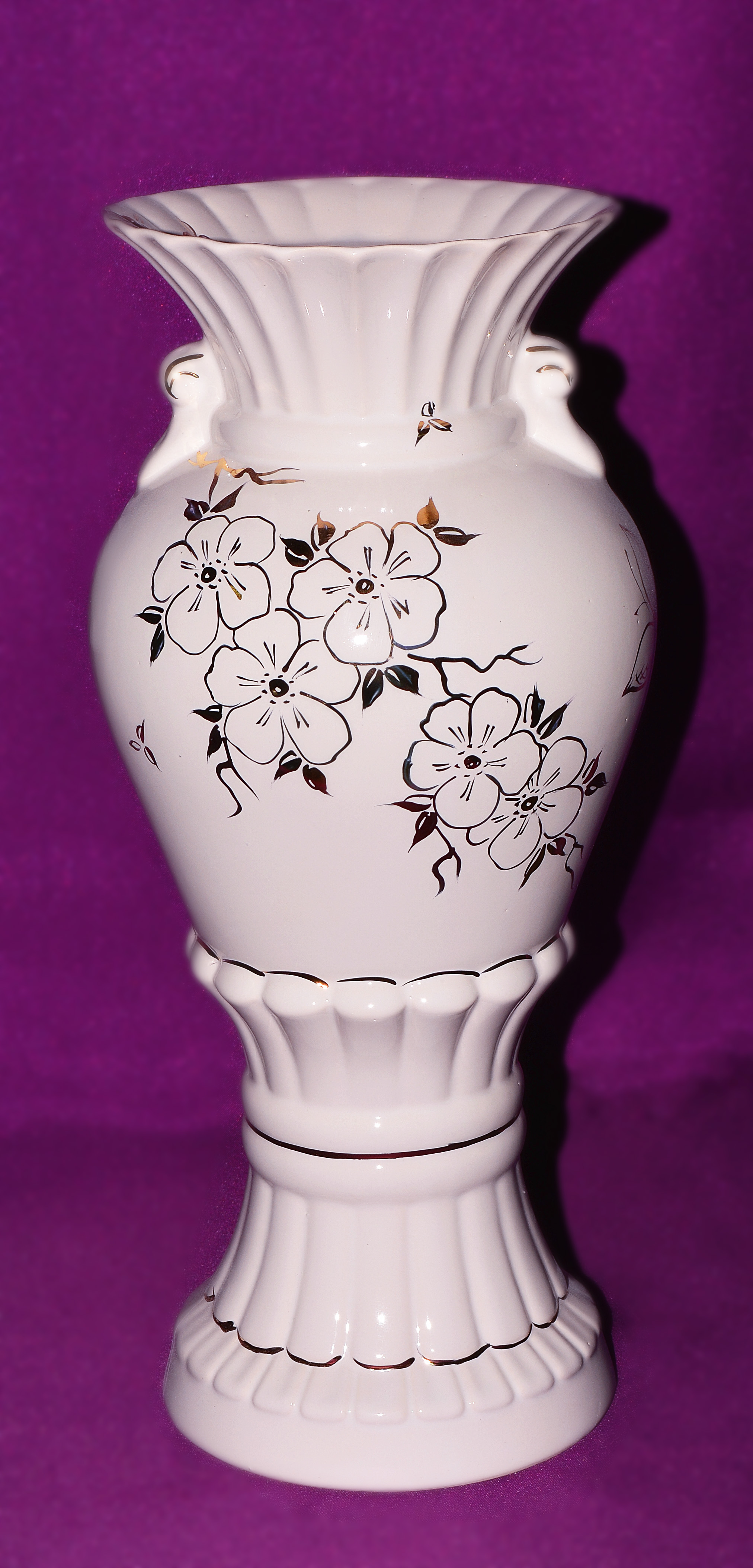 

Ваза декоративная Angelina Slav Ceramics T-ТС00541