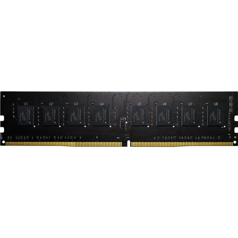 

Модуль памяти DDR4 8GB/3200 Geil Pristine (GP48GB3200C22SC)