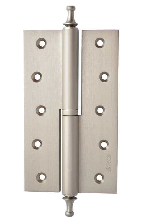 

Петля Латунная 160 Мм Правые Satin Sofuoglu 6,2''fhp Sat Sol