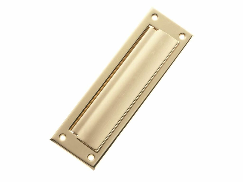 

Заслонка Для Писем Мод 1 254X73 Mm Латунь Amig 7588
