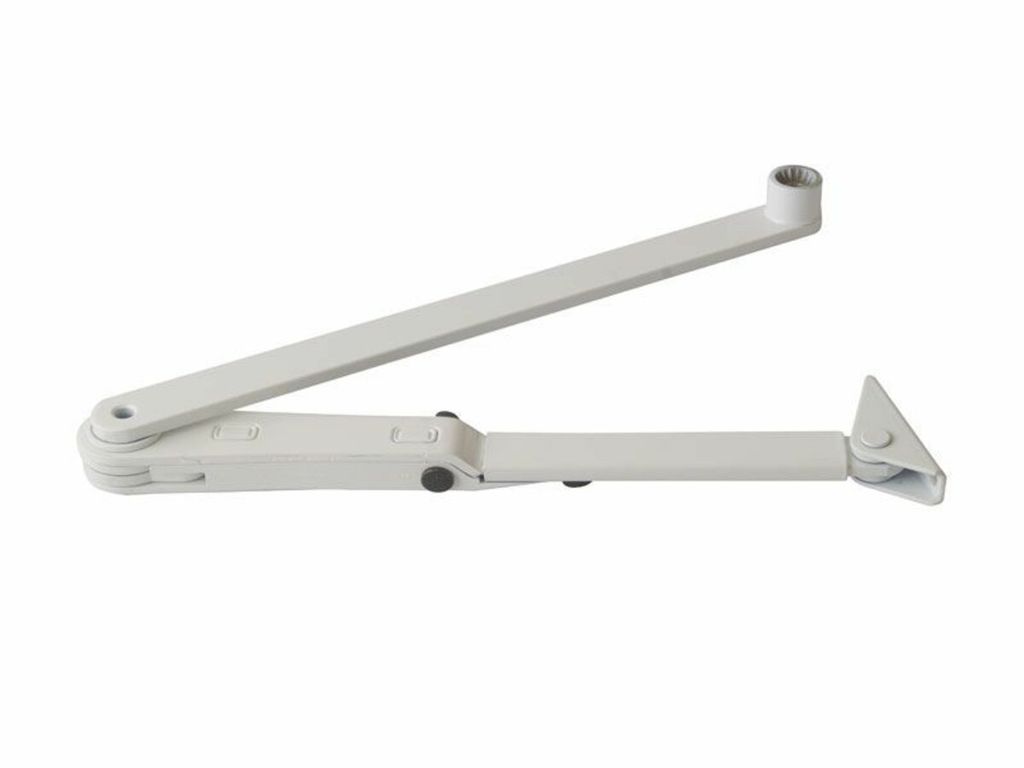 

Коленная Тяга С Фиксацией И Кнопкой Hold-Open Ts2000/4000 Белая Geze 102446
