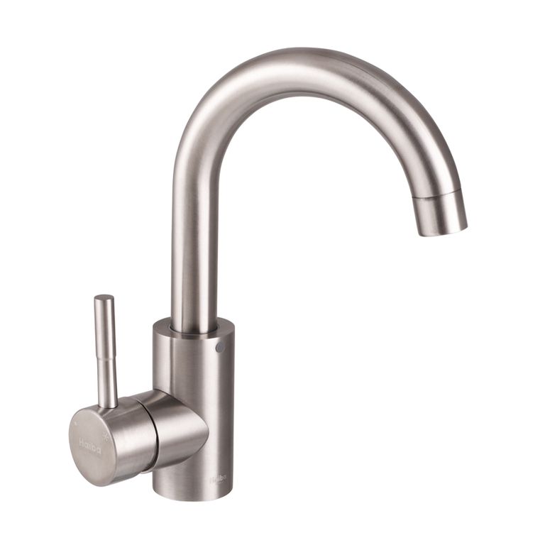

Смеситель Для Умывальника Haiba Sus 001-C (Hb3892)