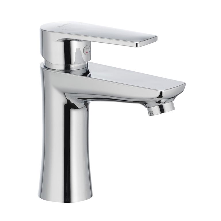 

Смеситель Для Умывальника Plamix Oscar-001 Chrome (Pm0023)