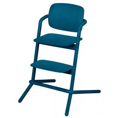 

Стульчик для кормления Cybex Lemo Wood Twilight Blue blue (518001497)