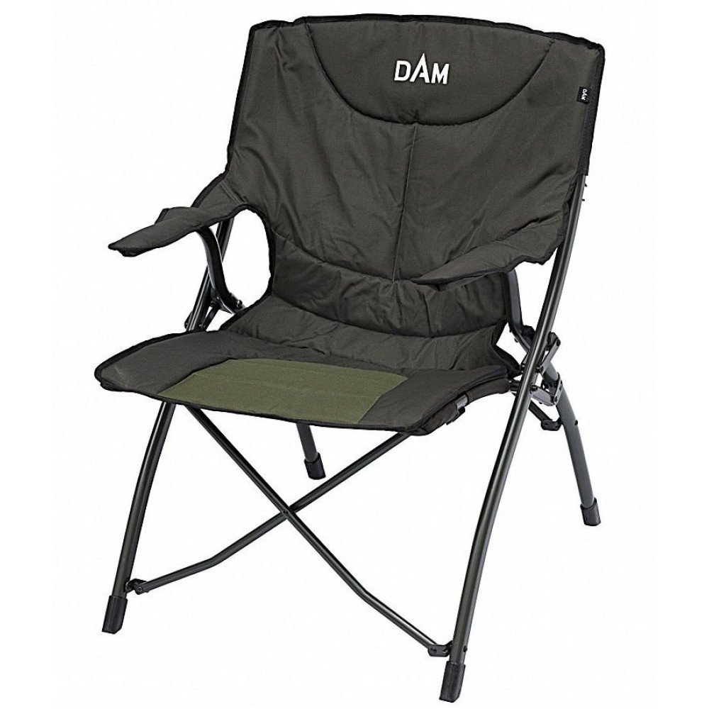 

Кресло DAM Foldable Chair DLX Steel (66559)