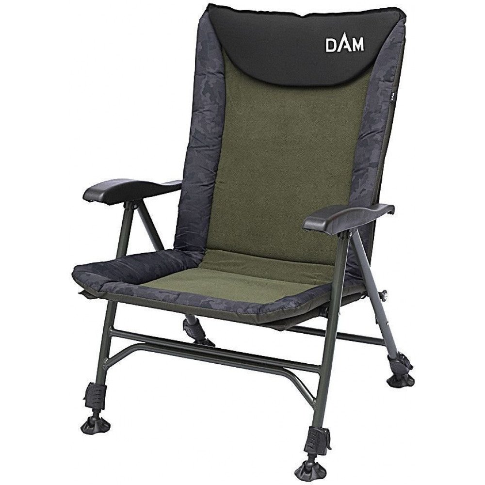 

Кресло DAM Camovision Easy Fold Chair (66558)