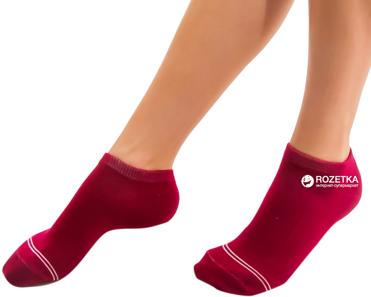 

Носки Intuicia 155 23-25 р 2 пары Cherry