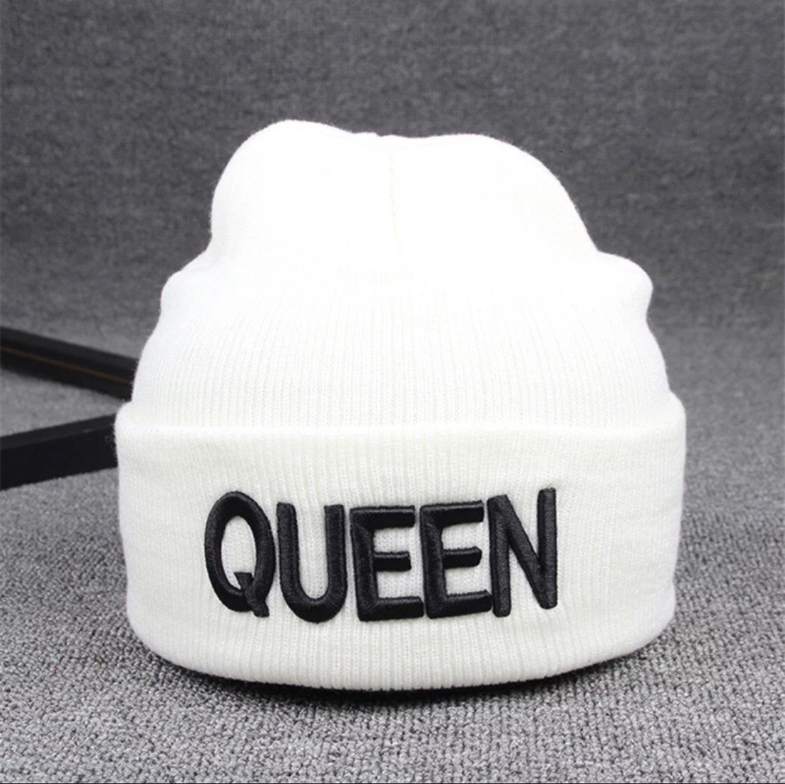 

Шапка Queen 2-10 лет ( 50- 56 см) белая D00672