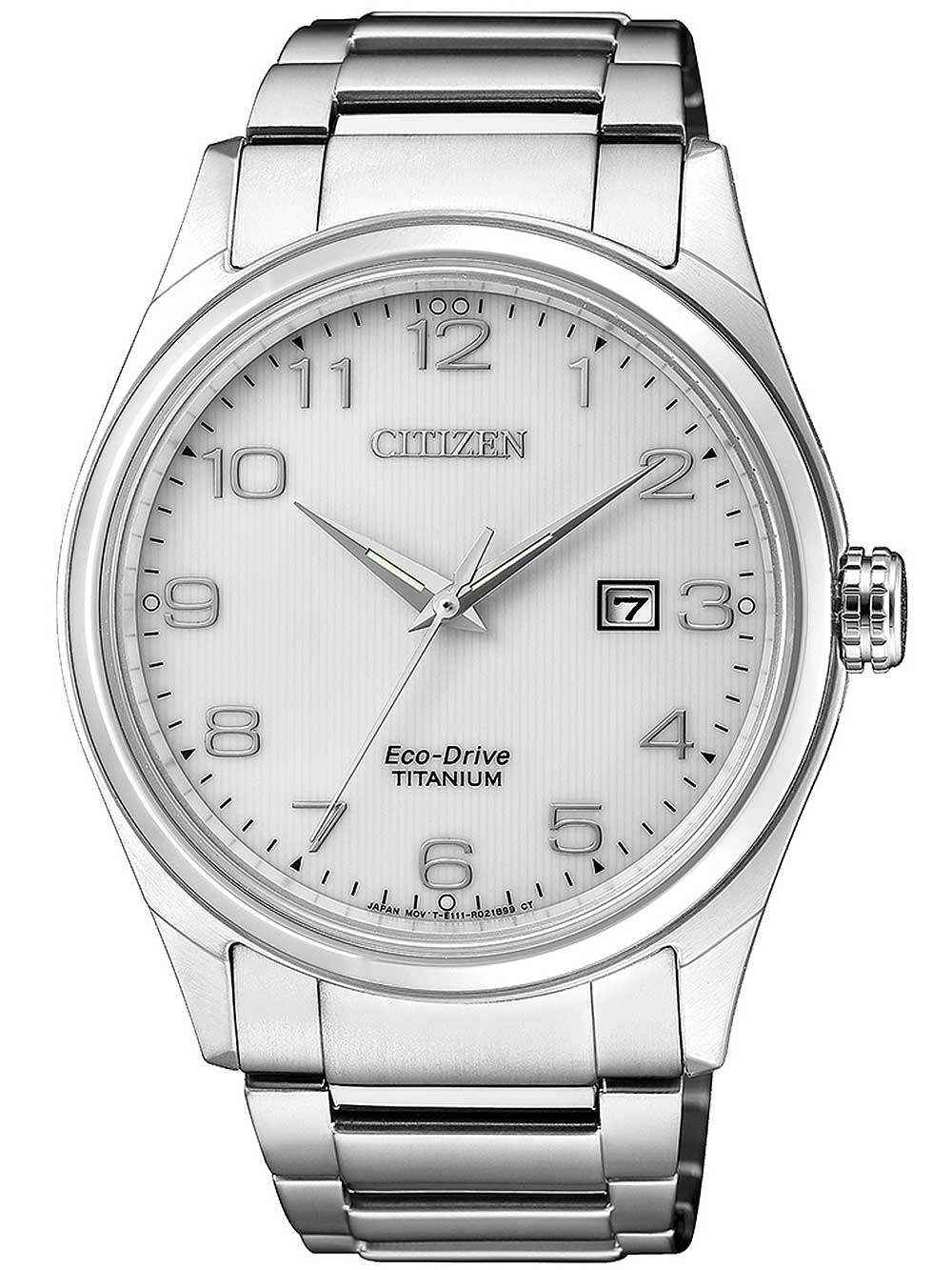 

Часы Citizen BM7360-82A Eco-Drive Super Titanium Herren 41mm 10ATM