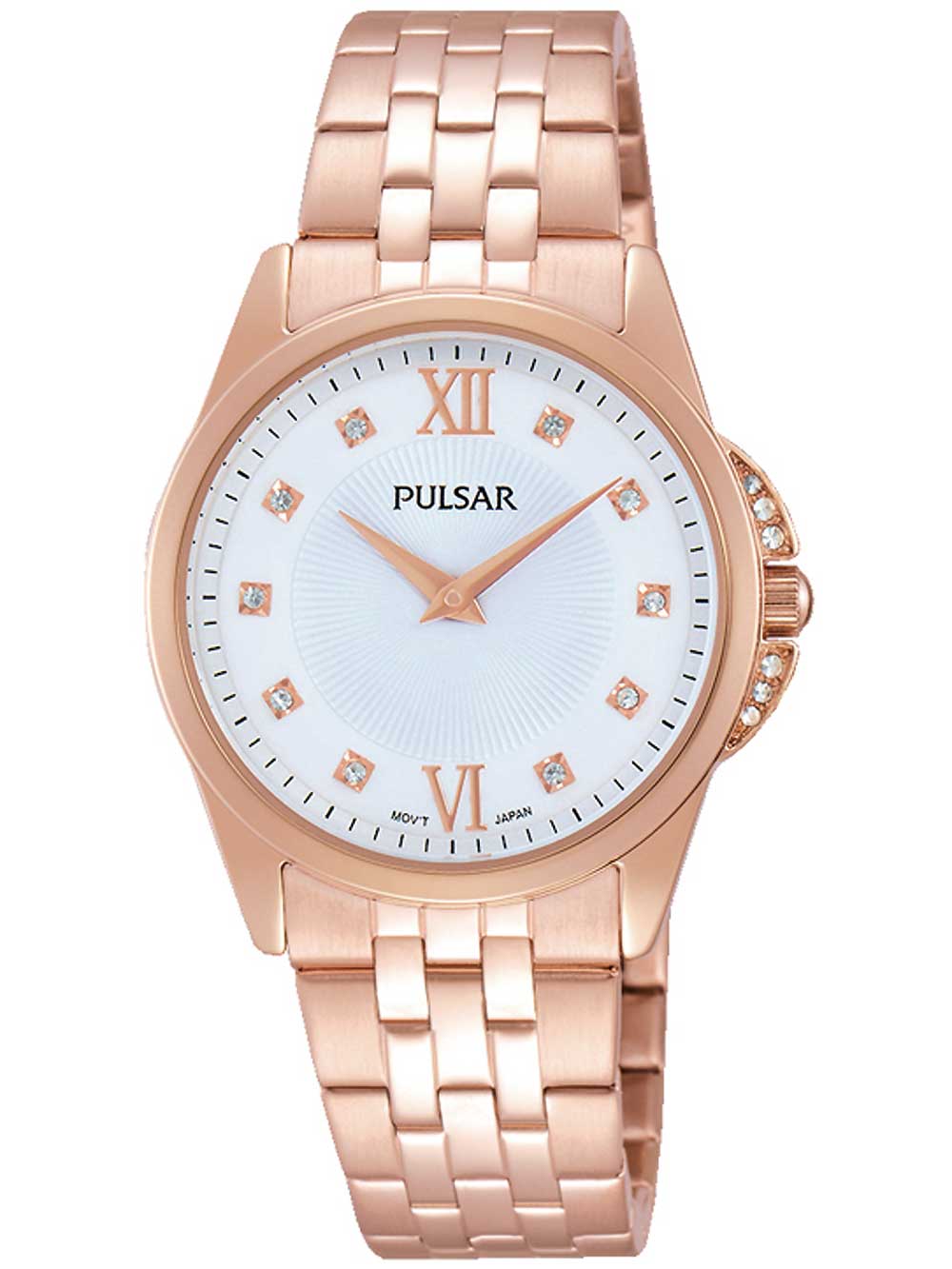 

Часы Pulsar PM2180X1 Damen mit Swarovski 30mm 3ATM