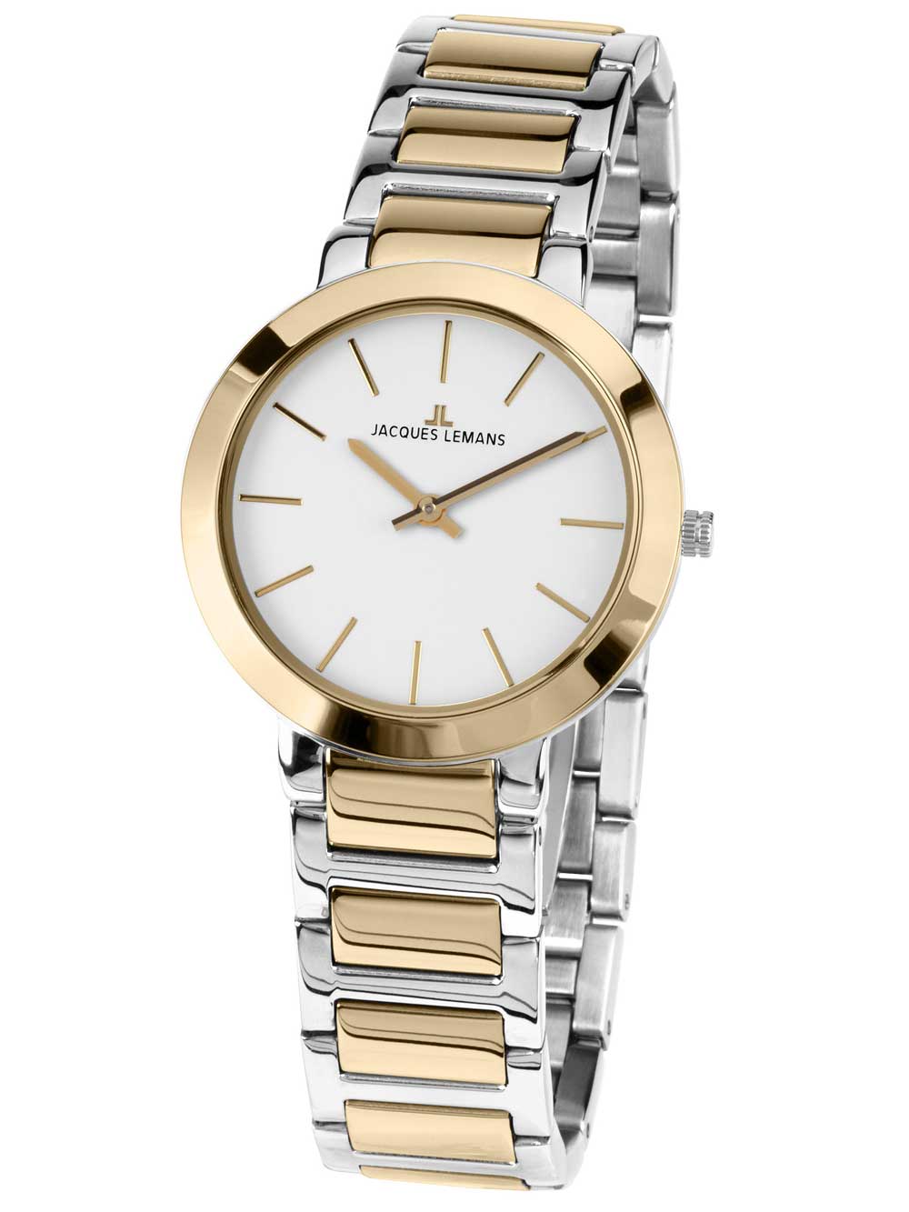 

Часы Jacques Lemans 1-1842D Milano Damen 32mm 5ATM