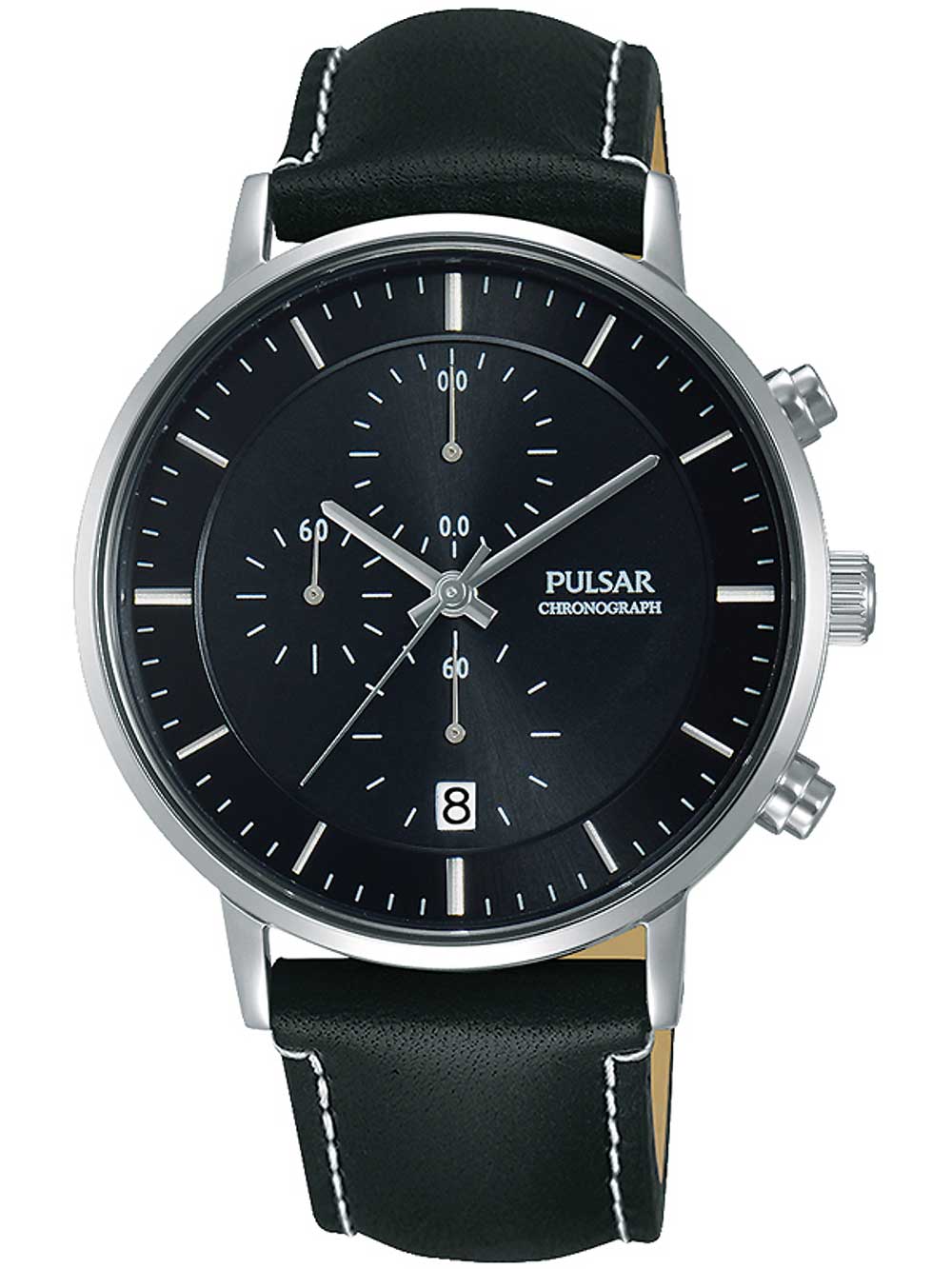 

Часы Pulsar PM3081X1 Chronograph 40mm 3ATM