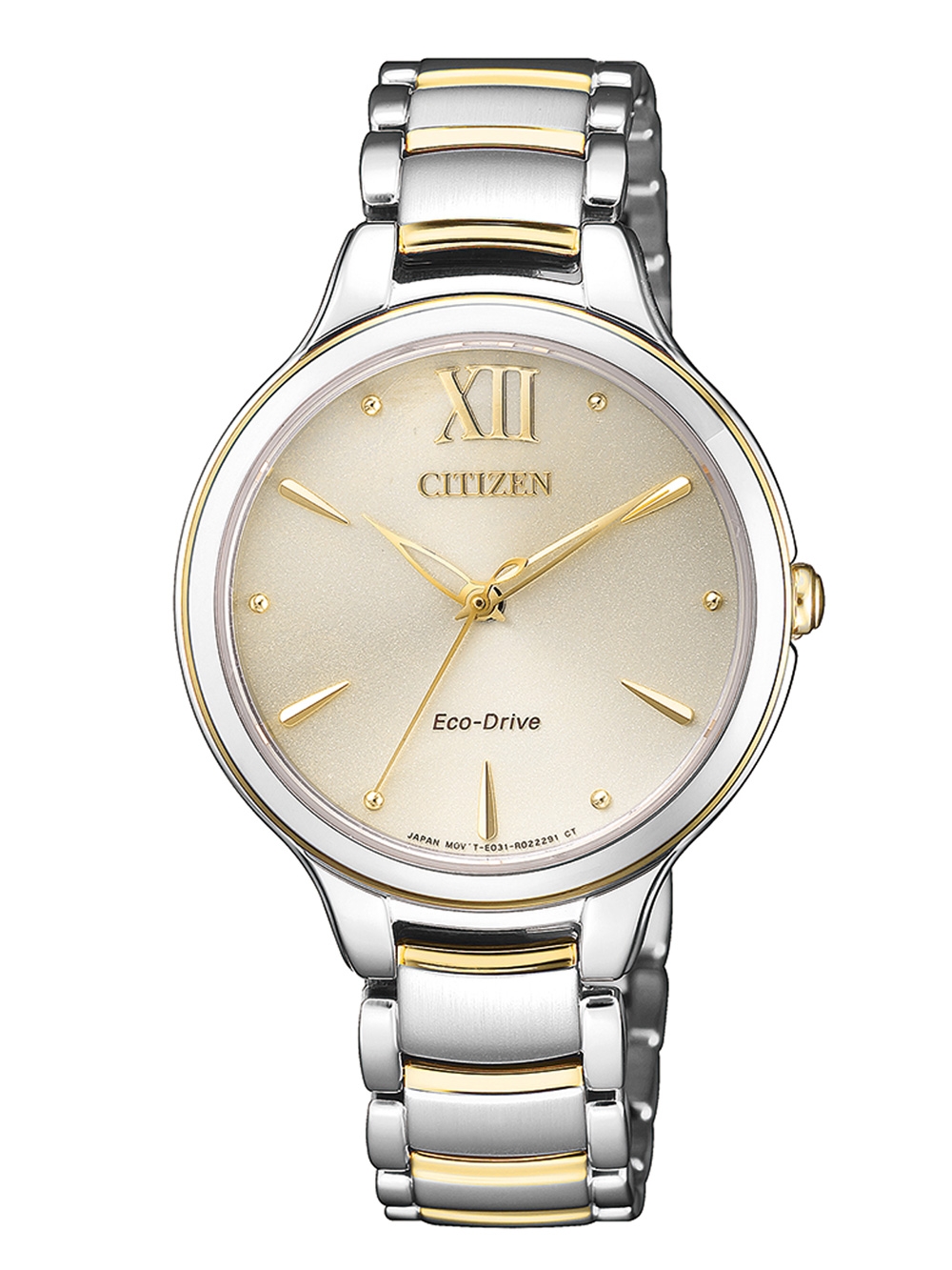 

Часы Citizen EM0554-82X Elegance Damen 32mm 5ATM