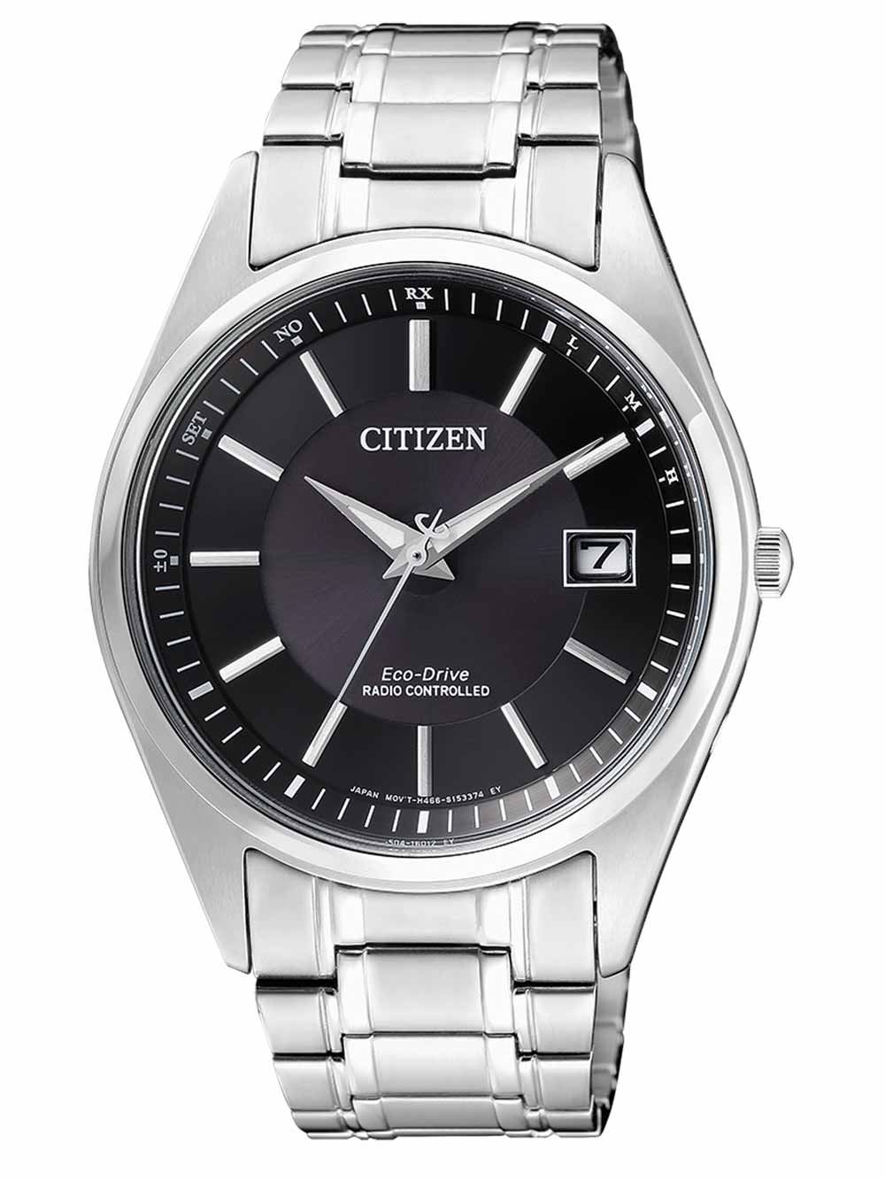 

Часы Citizen AS2050-87E Eco-Drive Herren Funkuhr 39mm 10ATM