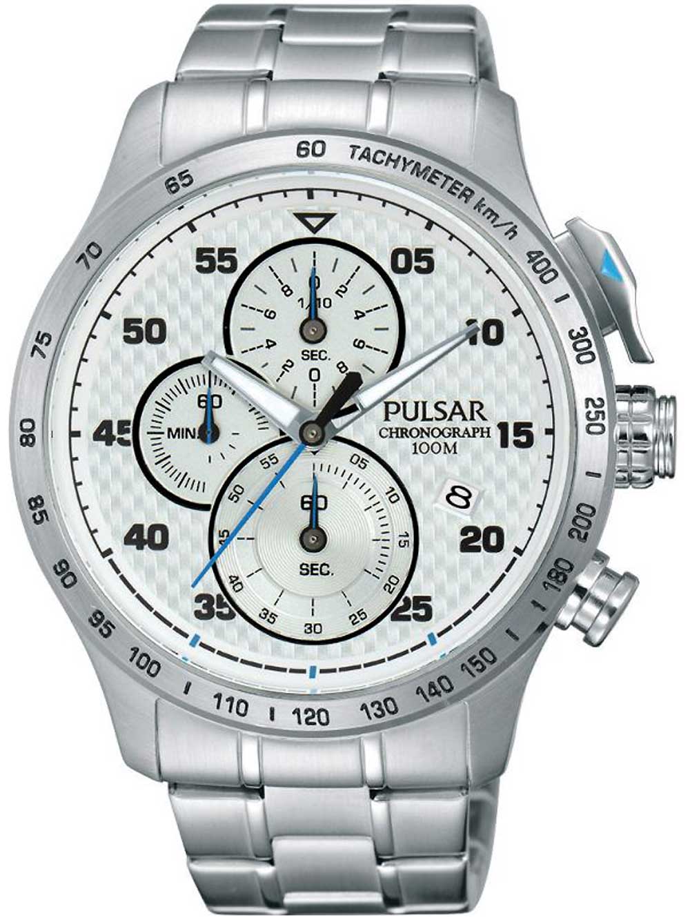 

Часы Pulsar PM3041X1 Chronograph 43mm 10ATM
