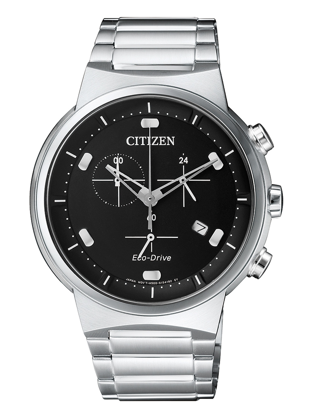 

Часы Citizen AT2400-81E Chronograph 41mm 10ATM