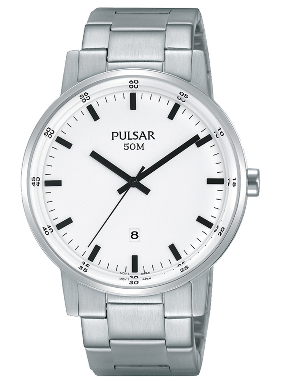 

Часы Pulsar PG8259X1 Klassik Herren 40mm 5ATM