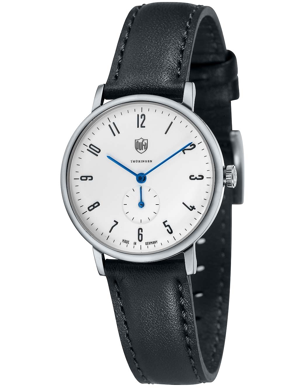 

Часы DuFa DF-7001-03 Walter Damenuhr 32mm 3ATM