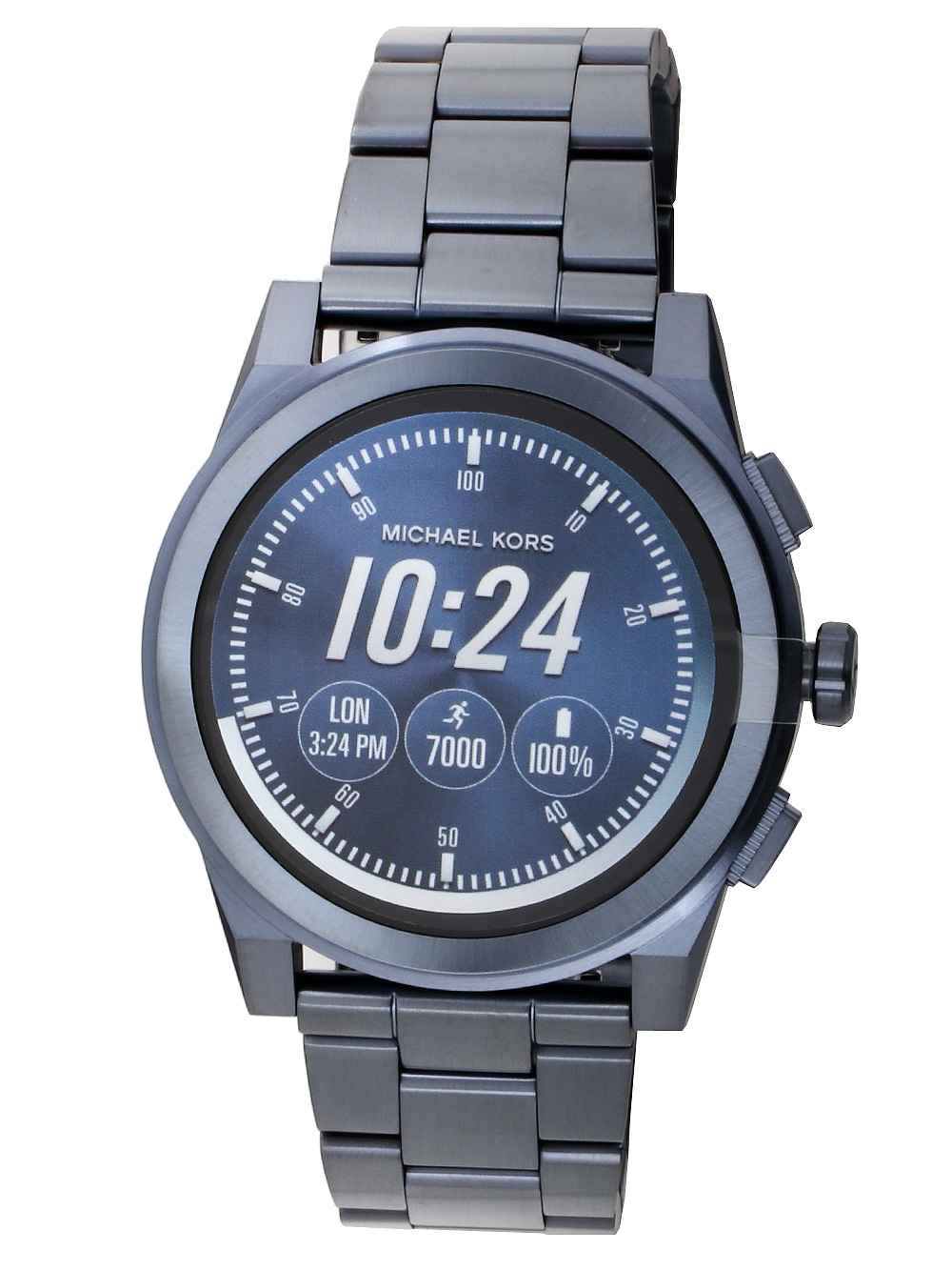 

Часы Michael Kors MKT5028 Grayson Access Smartwatch 47mm 3ATM