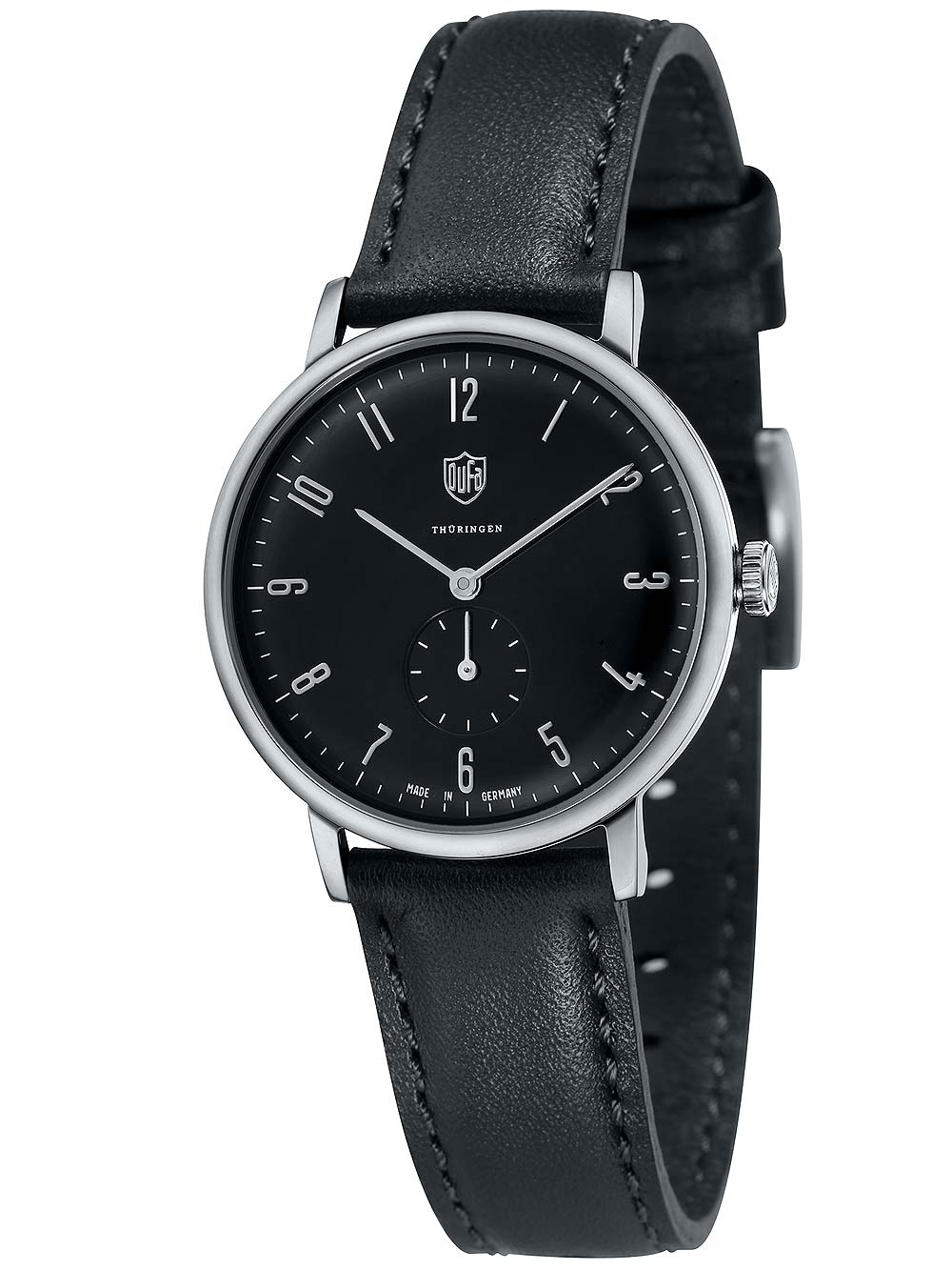 

Часы DuFa DF-7001-01 Walter Damenuhr 32mm 3ATM