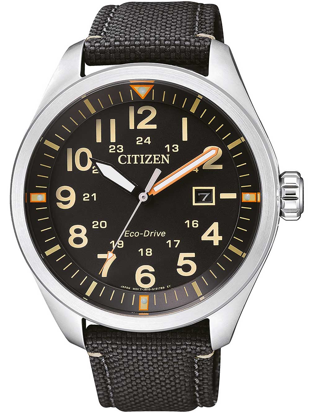 

Часы Citizen AW5000-24E Eco-Drive Sports Herren 43mm 10ATM