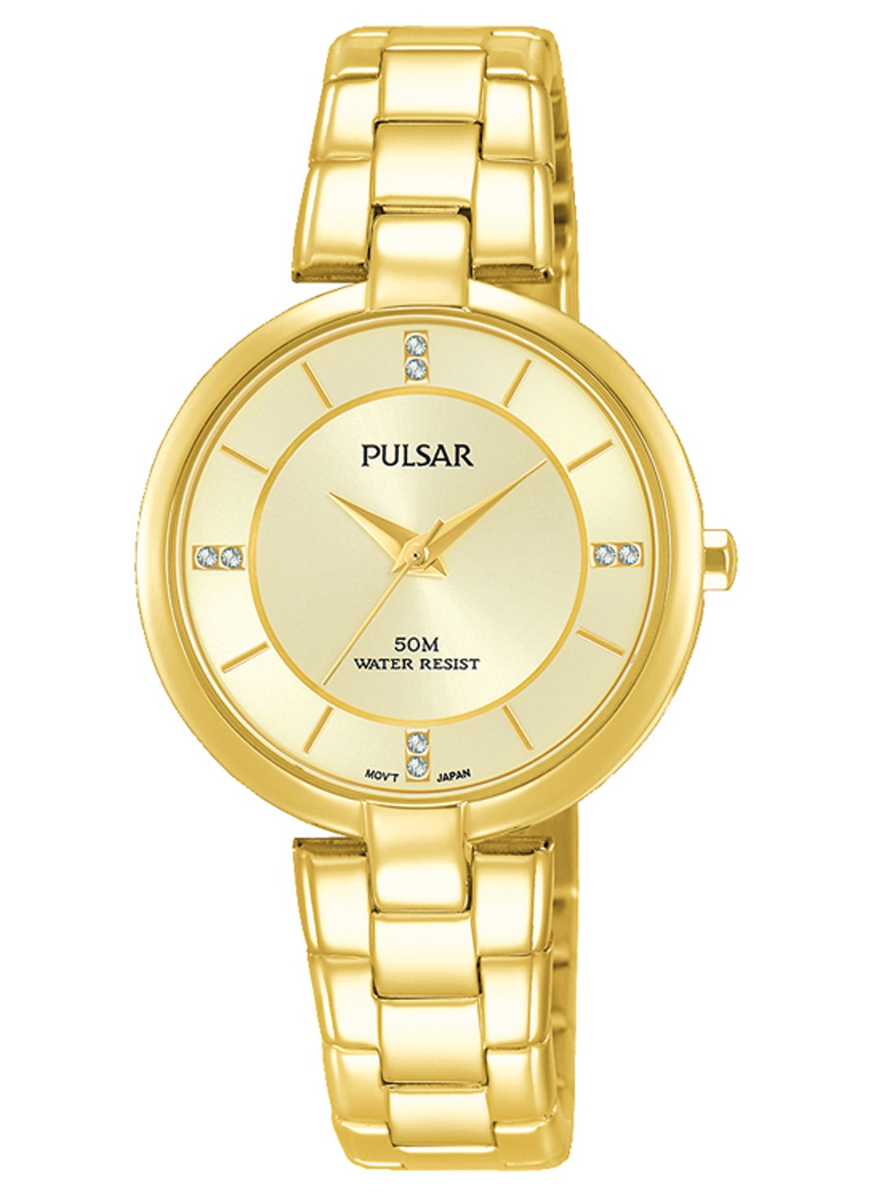

Часы Pulsar PH8316X1 Klassik Damen 30mm 5ATM