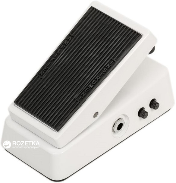 

Педаль эффектов Dunlop CBM105Q CryBaby Mini Bass Wah