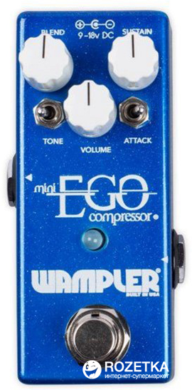 

Педаль эффектов Wampler Mini Ego Compressor