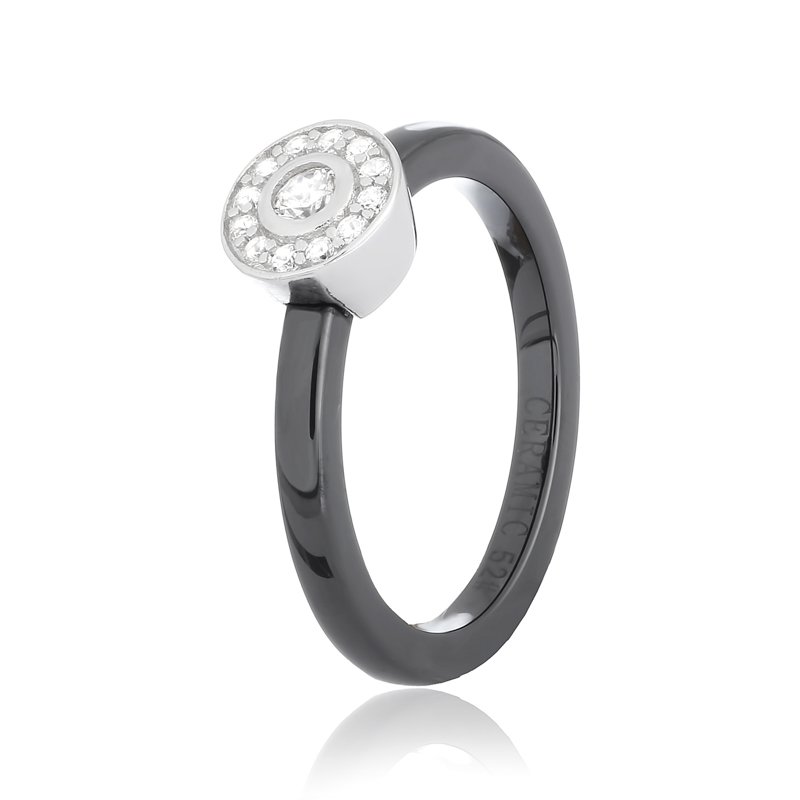 

Серебряное кольцо Silvex925 с фианитом 16 мм модели К2ФК/1011-16