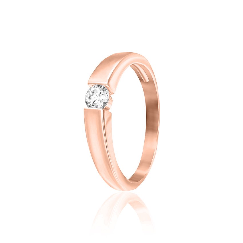 

Серебряное кольцо Silvex925 16.2 мм модели К3Ф/839-Г