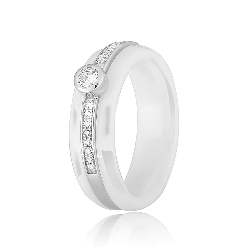 

Серебряное кольцо Silvex925 с фианитом 18.5 мм модели К2ФК1/1000-18,5