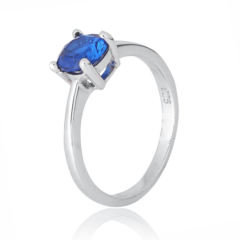 

Серебряное кольцо Silvex925 с фианитом 16.2 мм модели К2ФЛТ/457-Г