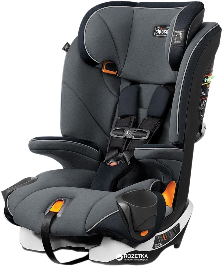 

Автокресло Chicco Myfit группа 2/3 (79783.78.07)