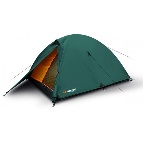

Палатка трехместная Trimm Hudson Оливковый
