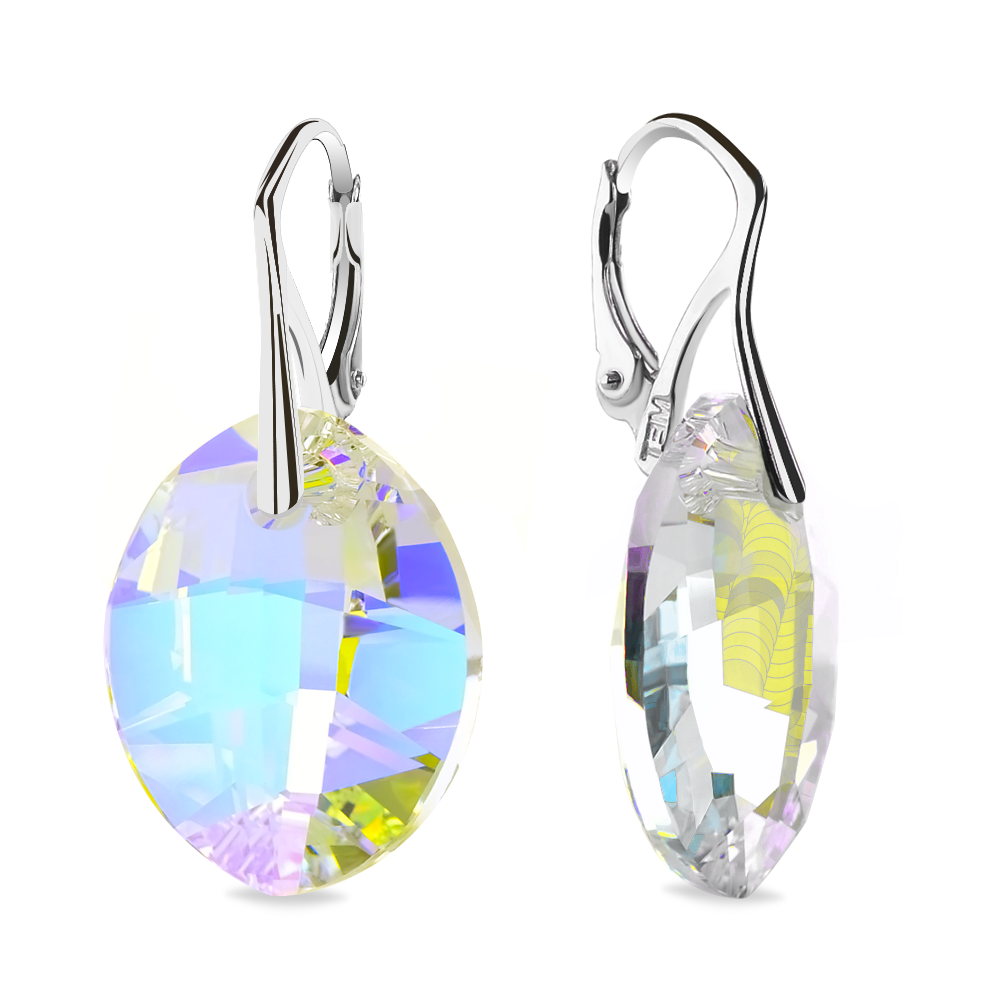 

Серьги KOBI MIKA со Swarovski модели 7740-1722-16