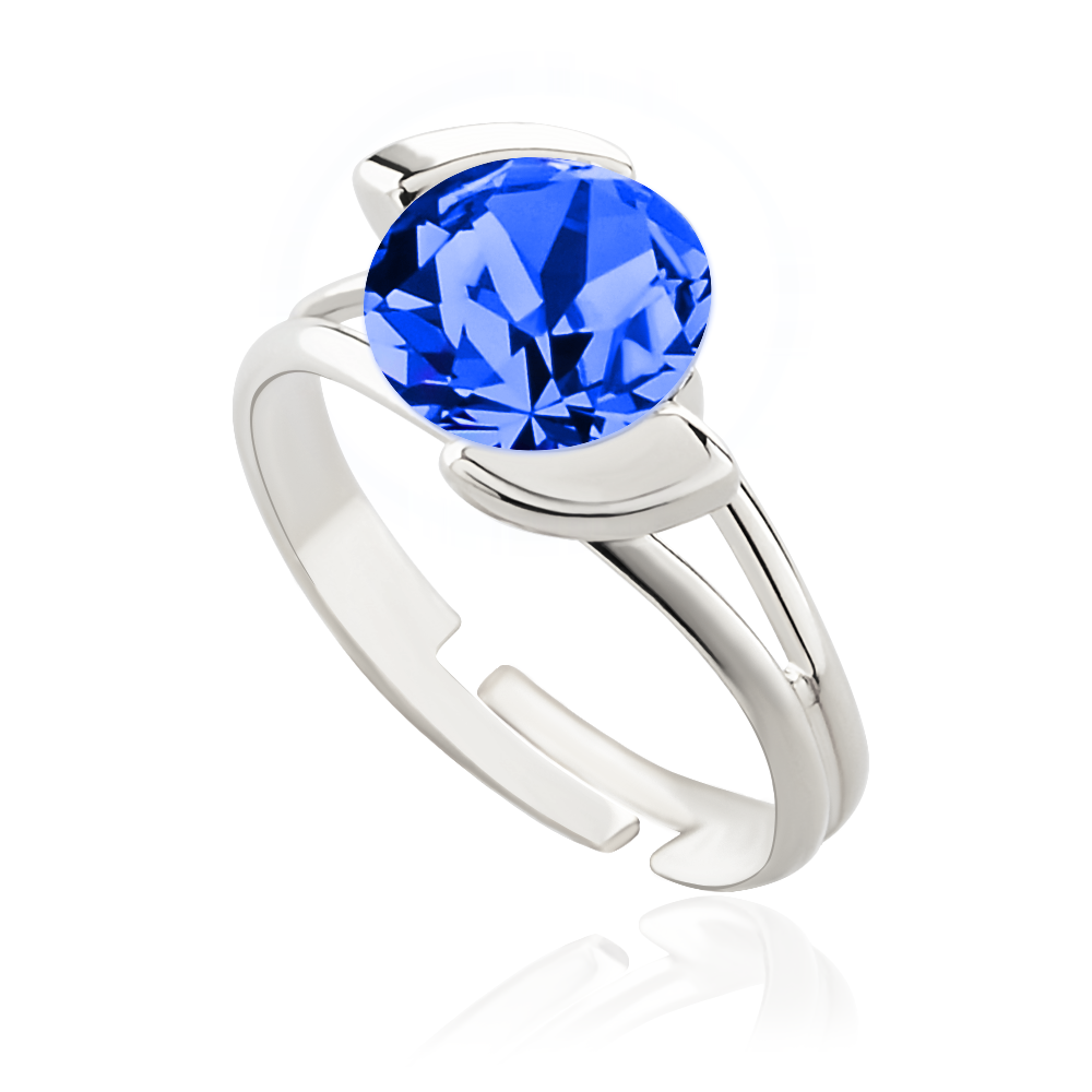 

Кольцо KOBI SUSIE с кристаллом Swarovski модели 7770-9530-06-32