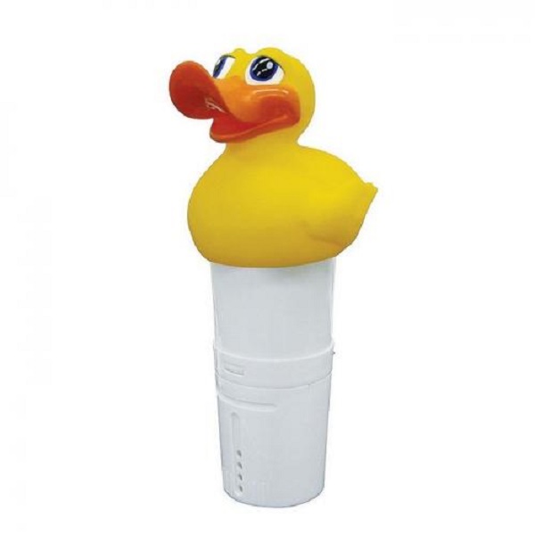 

Дозатор-игрушка Kokido K787BU/DUC/6P Утка из серии Счастливчики (ps0109026)