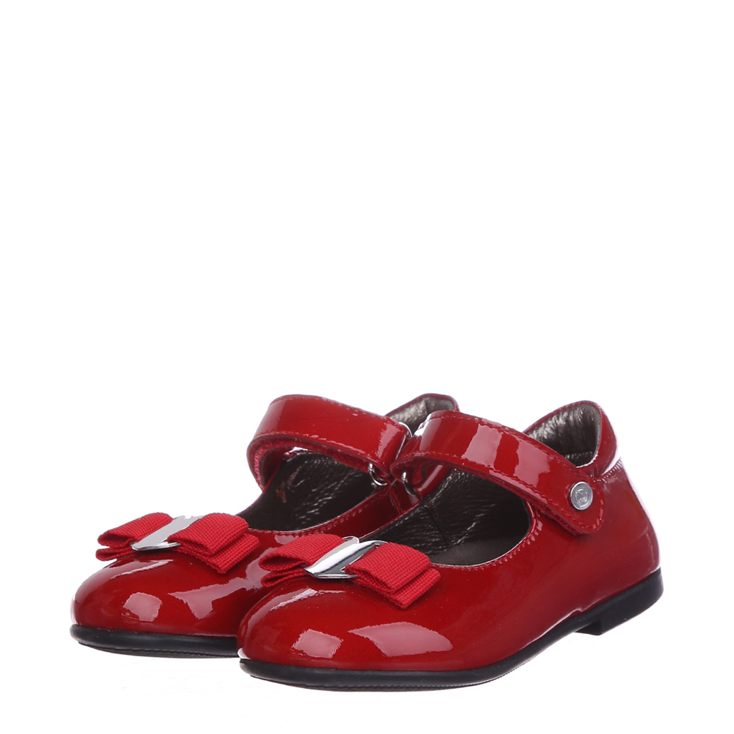 

Туфли Naturino Jete vernice rosso 22 красный